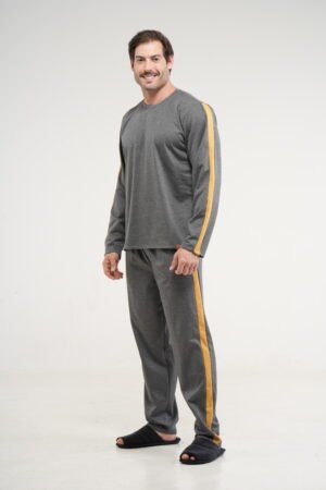 Pijama Longo Moletinho