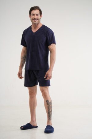 Pijama Liganete Poliéster