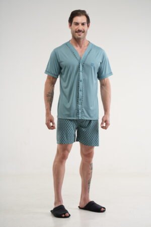 Pijama Masculino Malha PV