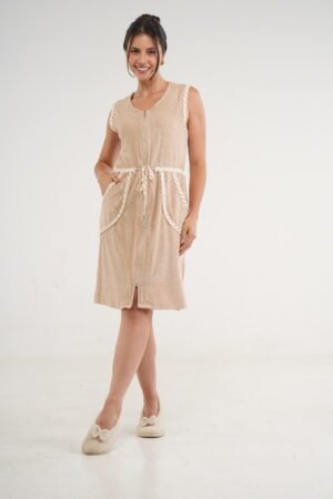 Roupão Buchinho Atoalhado