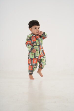 Macacão Masculino Soft Estampado